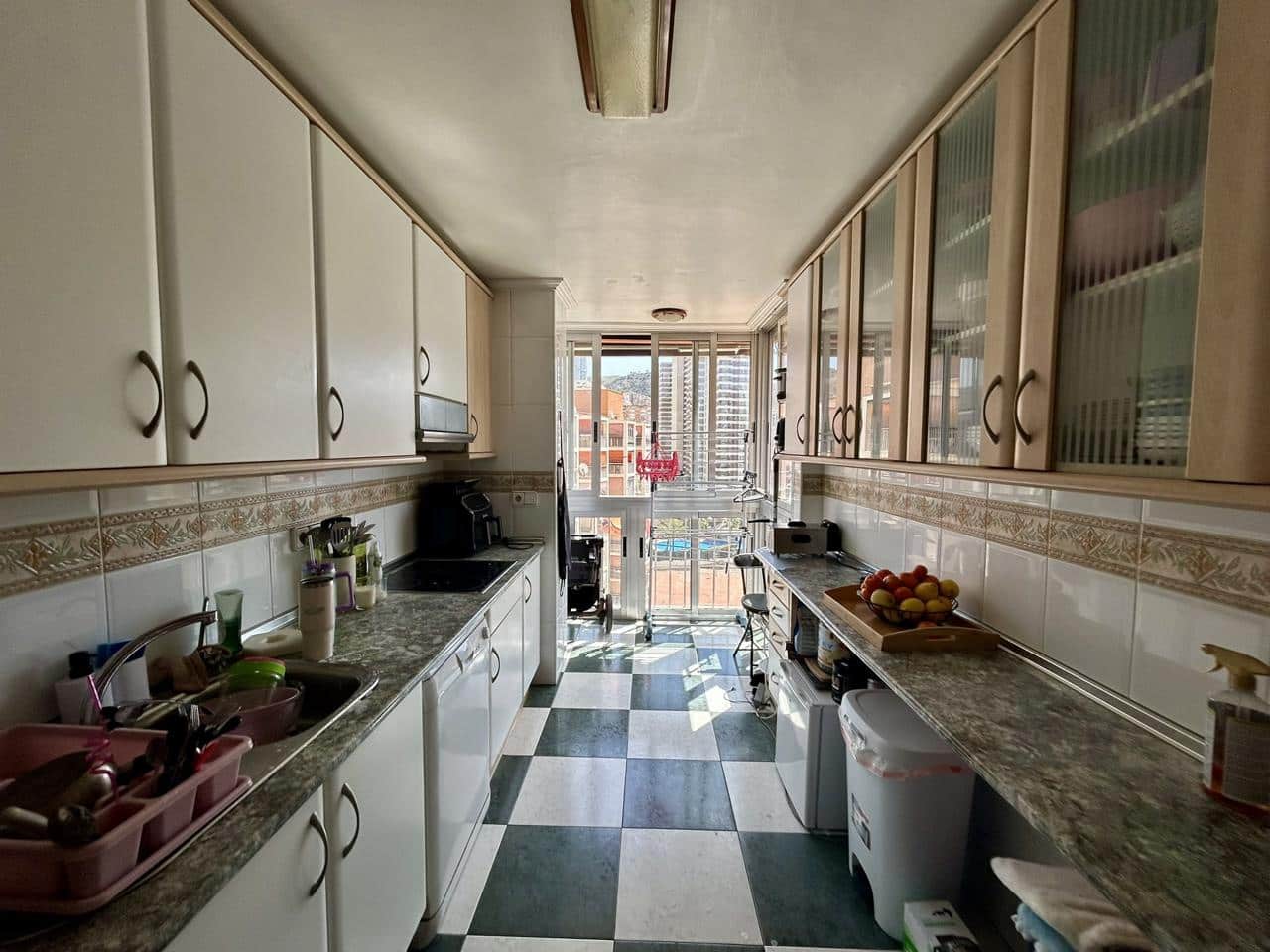 3 chambre Appartement à vendre à Benidorm avec piscine garage - 319 000 € (Ref: 9768965)