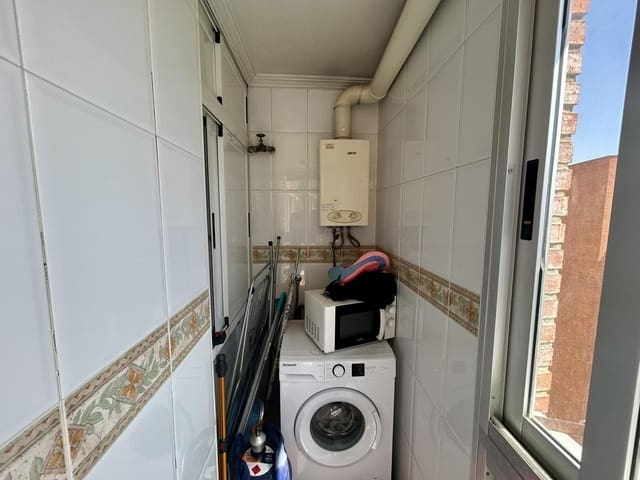 3 chambre Appartement à vendre à Sierra Helada, Benidorm avec piscine garage - 319 000 € (Ref: 9768965)