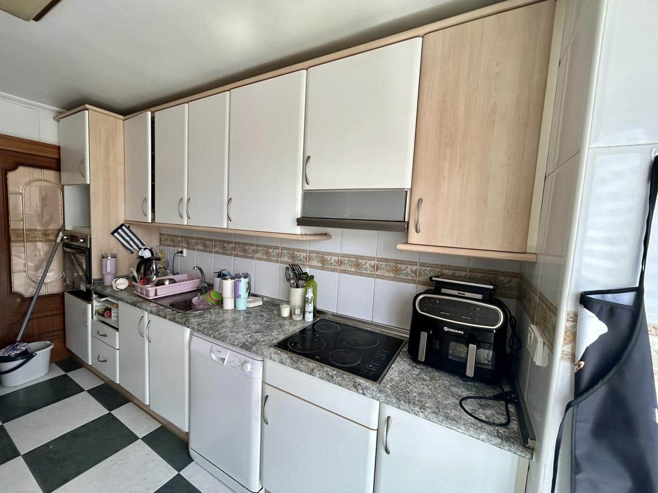 3 chambre Appartement à vendre à Benidorm avec piscine garage - 319 000 € (Ref: 9768965)