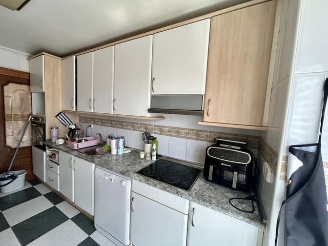 3 chambre Appartement à vendre à Sierra Helada, Benidorm avec piscine garage - 319 000 € (Ref: 9768965)