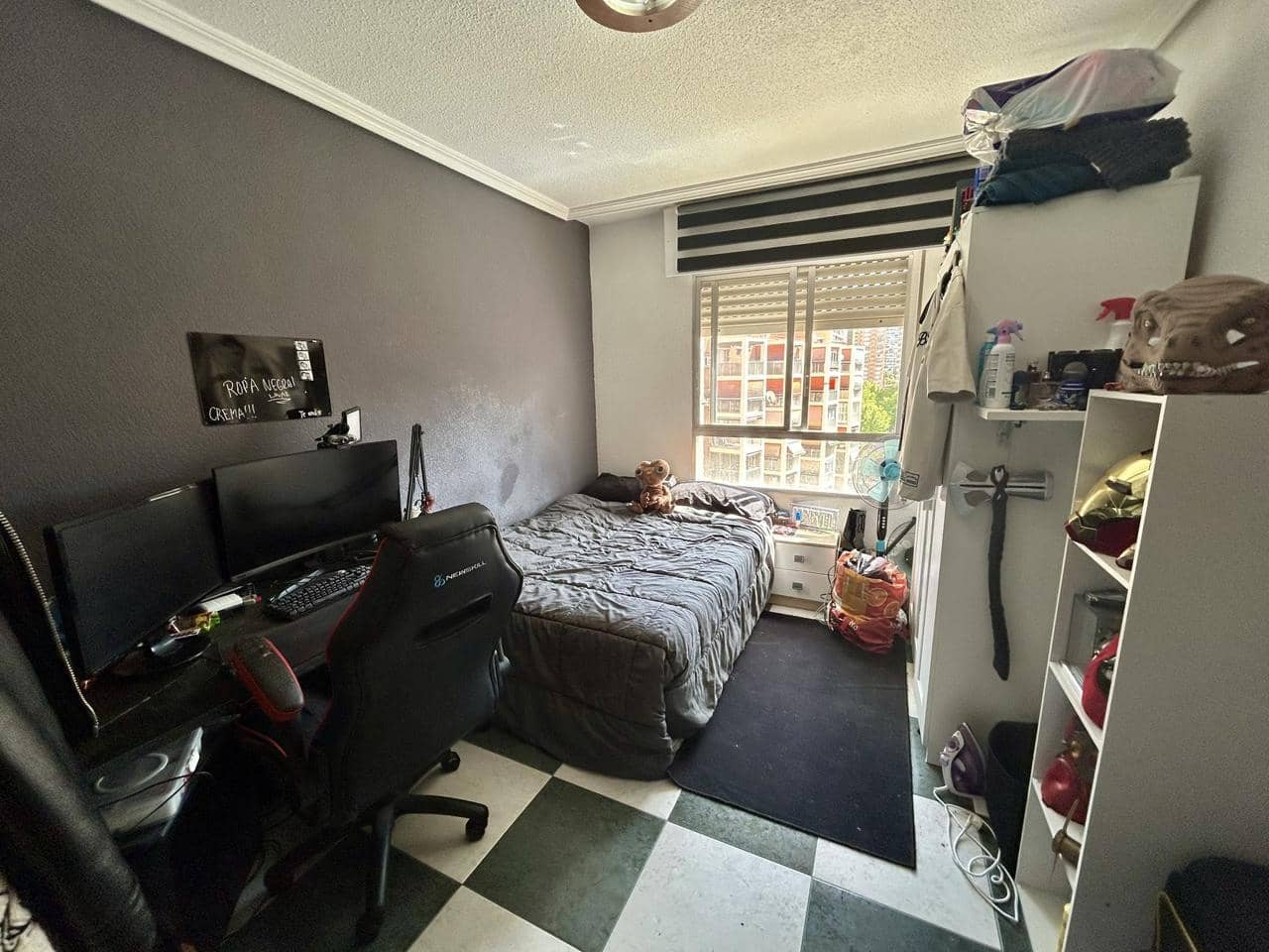 3 chambre Appartement à vendre à Benidorm avec piscine garage - 319 000 € (Ref: 9768965)