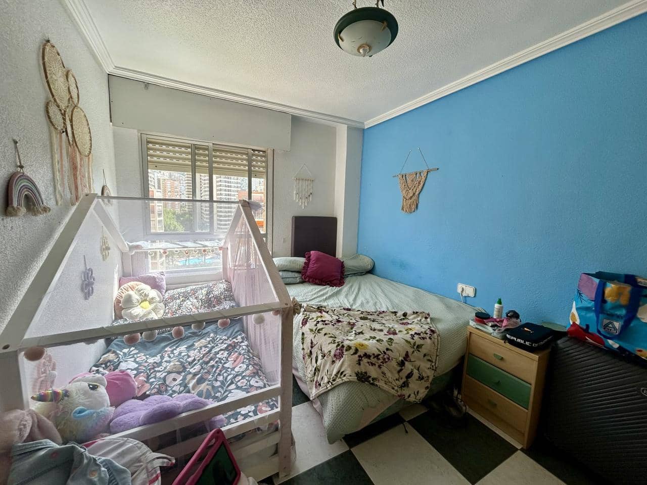 3 chambre Appartement à vendre à Benidorm avec piscine garage - 319 000 € (Ref: 9768965)