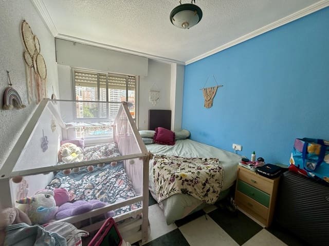 3 chambre Appartement à vendre à Sierra Helada, Benidorm avec piscine garage - 319 000 € (Ref: 9768965)