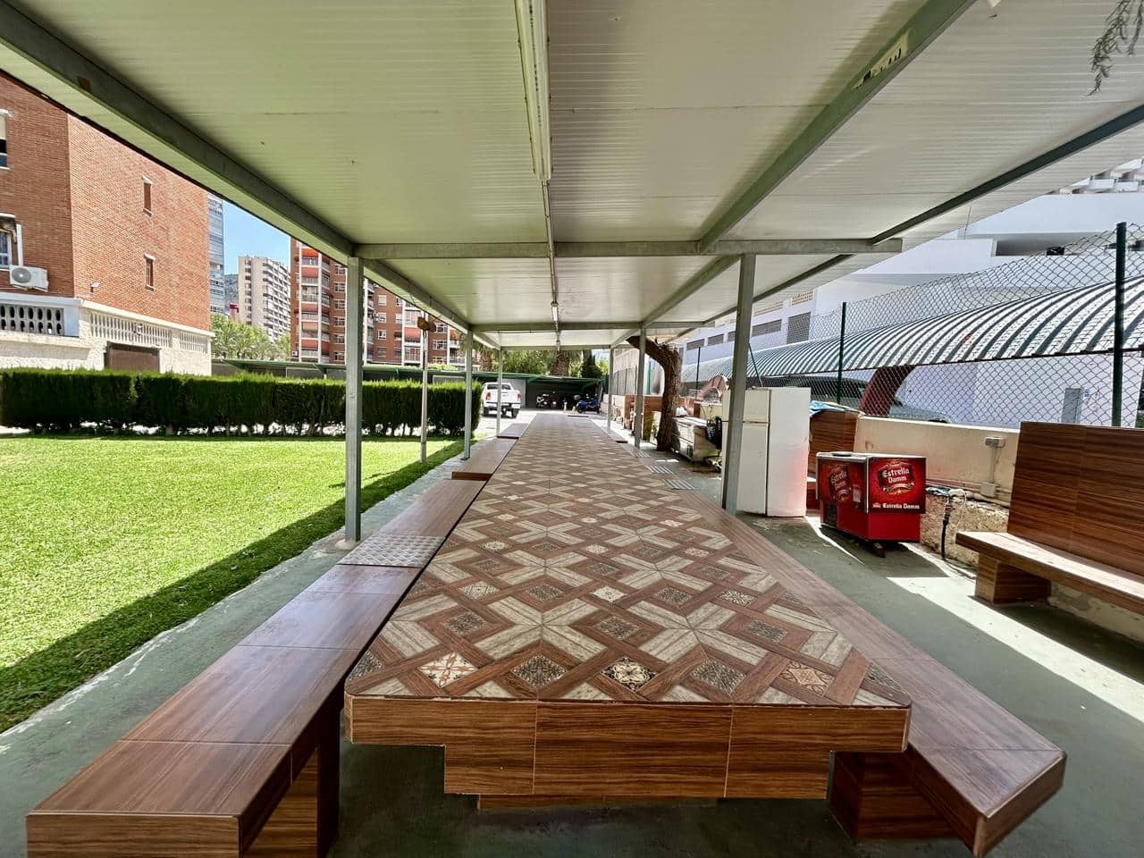 3 chambre Appartement à vendre à Benidorm avec piscine garage - 319 000 € (Ref: 9768965)