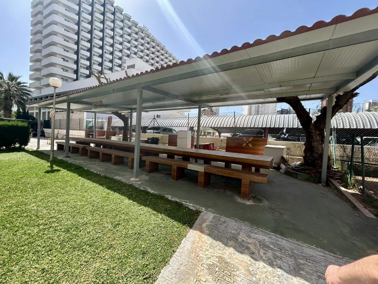 3 chambre Appartement à vendre à Benidorm avec piscine garage - 319 000 € (Ref: 9768965)