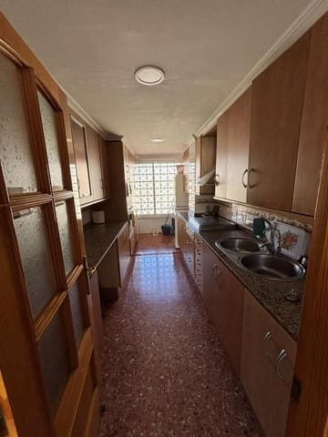 Piso de 3 habitaciones en Juzgados - Plaza de Toros, Benidorm en venta con piscina garaje - 312.000 € (Ref: 9768966)
