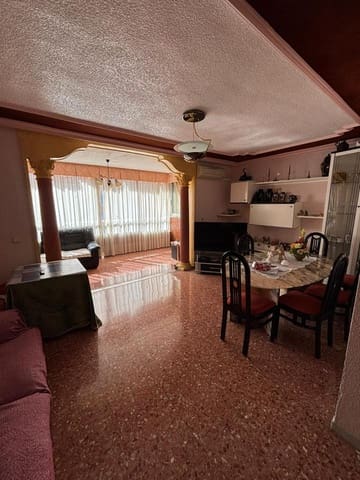 Piso de 3 habitaciones en Juzgados - Plaza de Toros, Benidorm en venta con piscina garaje - 312.000 € (Ref: 9768966)