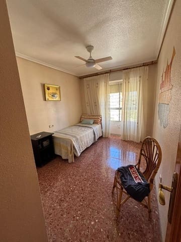 Piso de 3 habitaciones en Juzgados - Plaza de Toros, Benidorm en venta con piscina garaje - 312.000 € (Ref: 9768966)