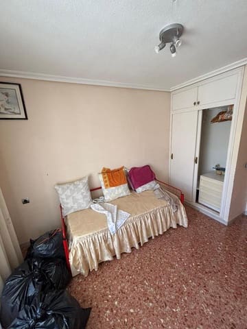 Piso de 3 habitaciones en Juzgados - Plaza de Toros, Benidorm en venta con piscina garaje - 312.000 € (Ref: 9768966)
