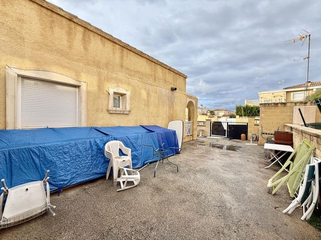 3 sovrum Villa till salu i Barranco Hondo, La Nucia med garage - 285 000 € (Ref: 9770980)