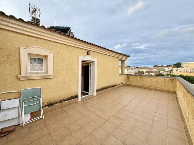 3 sovrum Villa till salu i Barranco Hondo, La Nucia med garage - 285 000 € (Ref: 9770980)