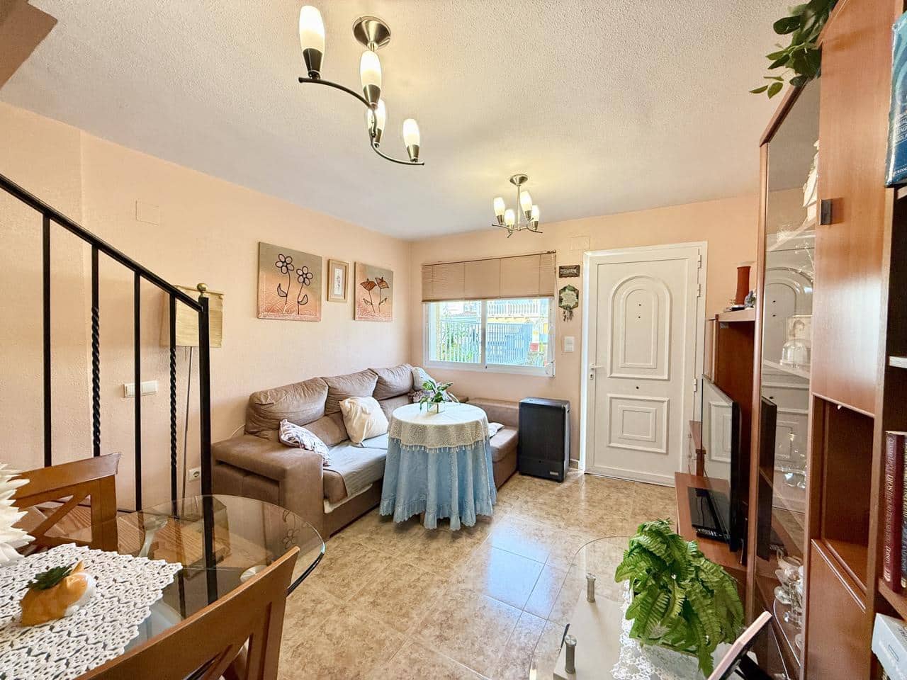 3 soveværelse Villa til salg i La Nucia med garage - € 285.000 (Ref: 9770980)