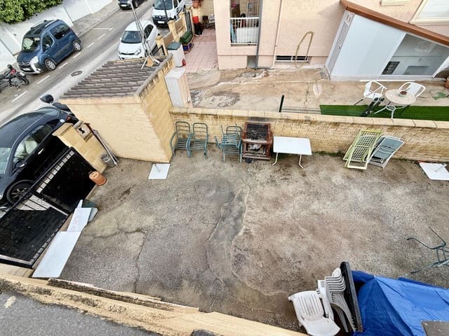 3 sovrum Villa till salu i Barranco Hondo, La Nucia med garage - 285 000 € (Ref: 9770980)