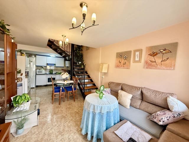 3 sovrum Villa till salu i Barranco Hondo, La Nucia med garage - 285 000 € (Ref: 9770980)