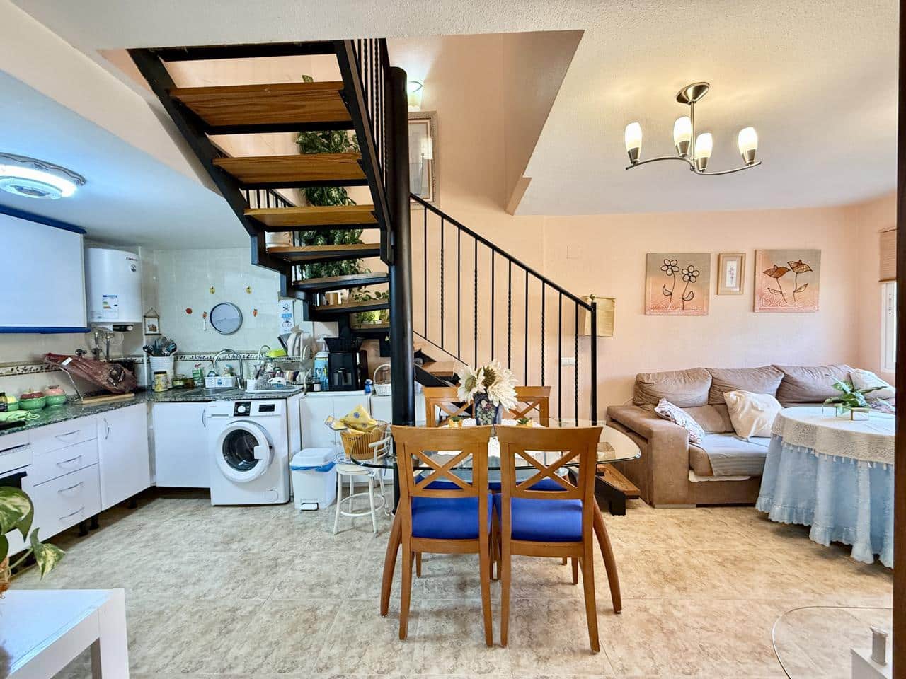 3 soveværelse Villa til salg i La Nucia med garage - € 285.000 (Ref: 9770980)