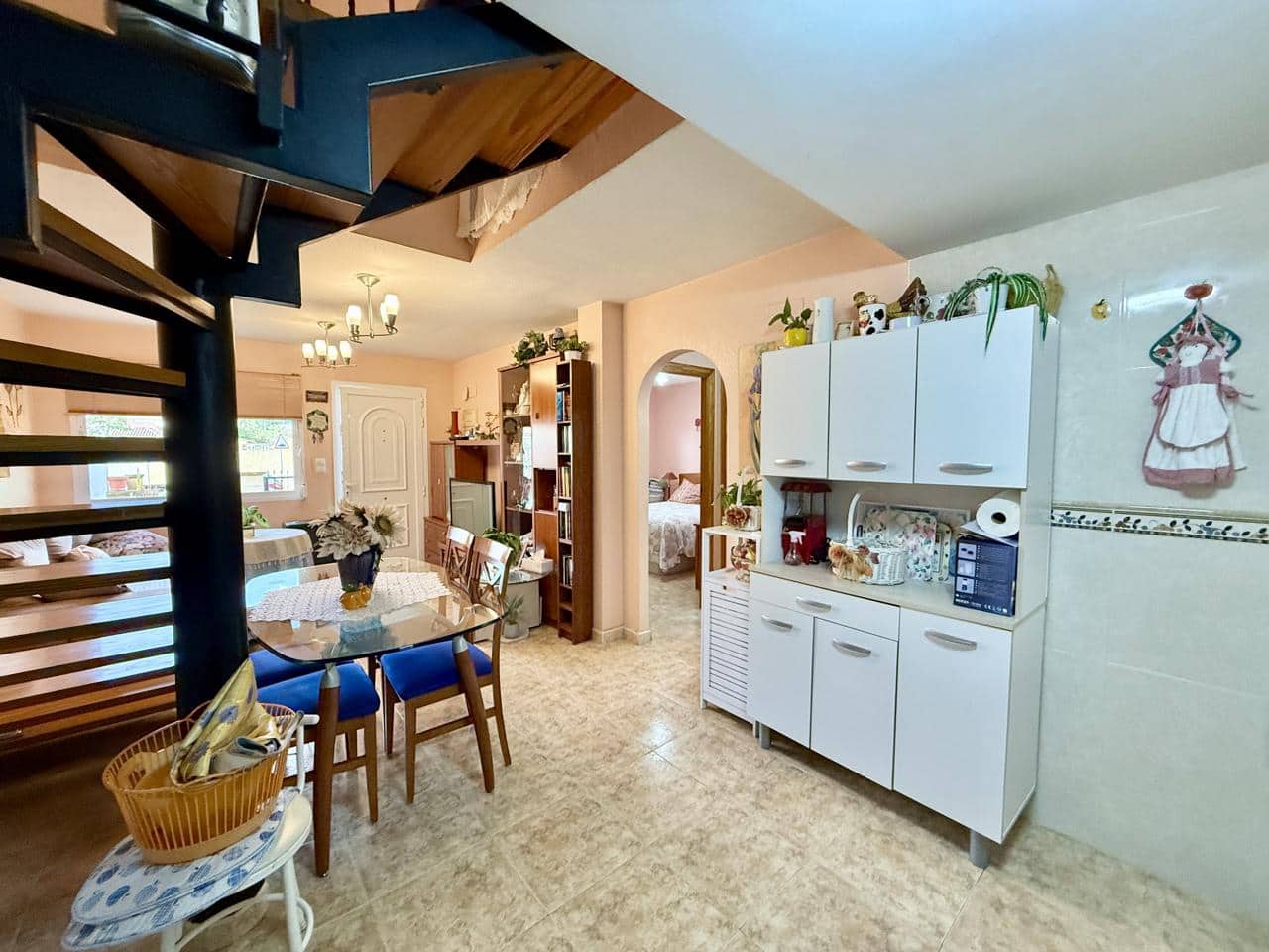 3 soveværelse Villa til salg i La Nucia med garage - € 285.000 (Ref: 9770980)