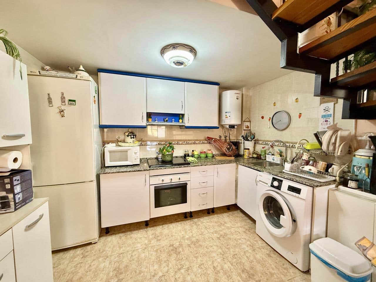 3 soveværelse Villa til salg i La Nucia med garage - € 285.000 (Ref: 9770980)