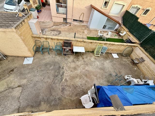 3 sovrum Villa till salu i Barranco Hondo, La Nucia med garage - 285 000 € (Ref: 9770980)