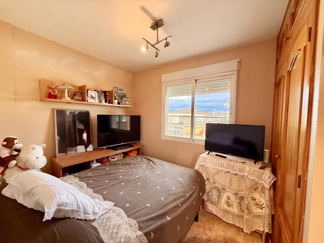 3 soveværelse Villa til salg i La Nucia med garage - € 285.000 (Ref: 9770980)