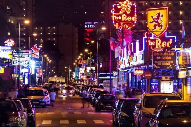 3 sypialnia Biznes na sprzedaż w Levante, Benidorm - 1 370 000 € (Ref: 9771843)