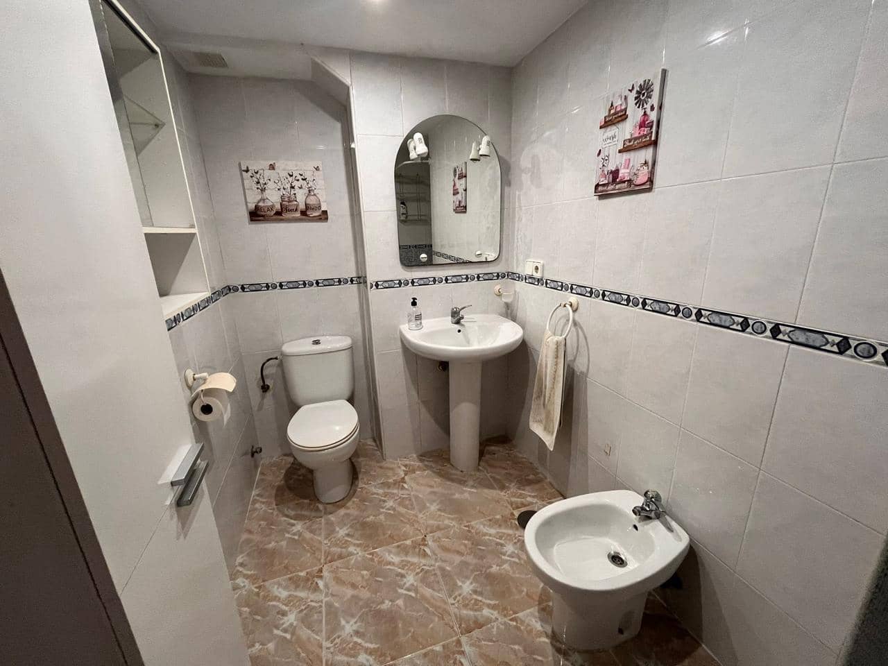 3 slaapkamer Flat te koop in Benidorm met zwembad garage - € 289.000 (Ref: 9782133)