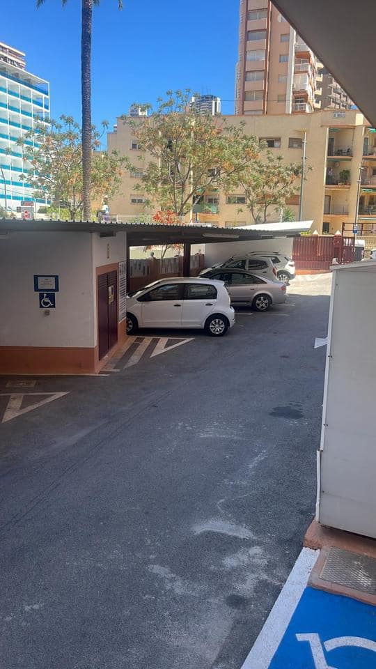 3 slaapkamer Flat te koop in Benidorm met zwembad garage - € 289.000 (Ref: 9782133)