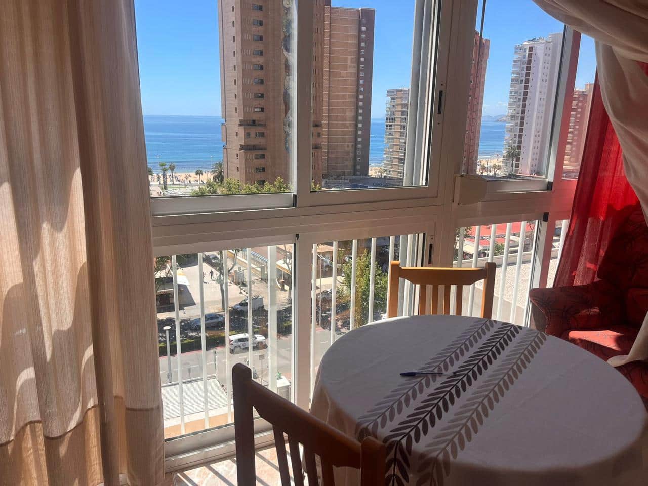 3 slaapkamer Flat te koop in Benidorm met zwembad garage - € 289.000 (Ref: 9782133)