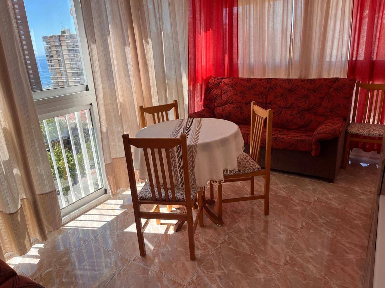 3 slaapkamer Flat te koop in Benidorm met zwembad garage - € 289.000 (Ref: 9782133)