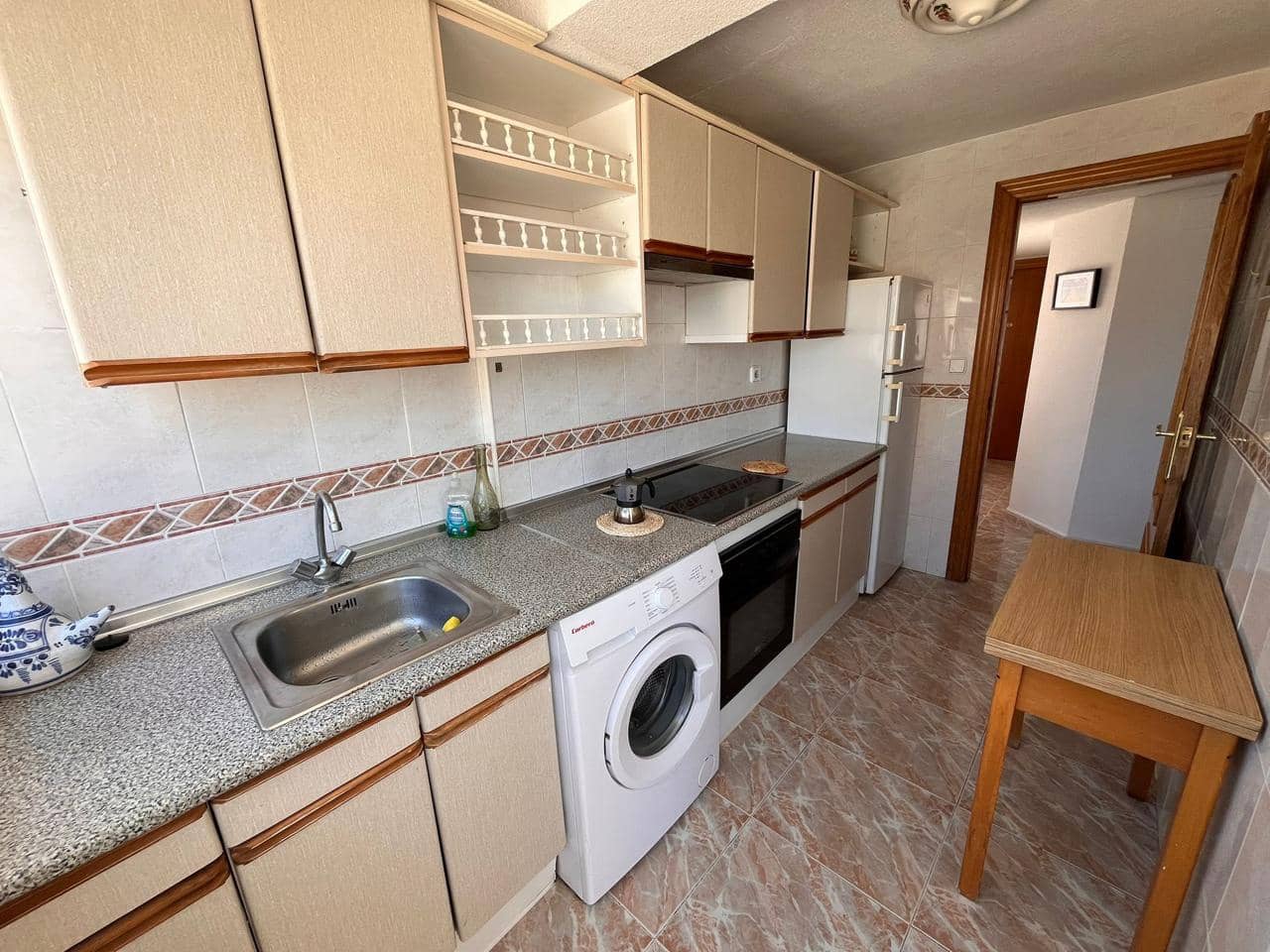 3 slaapkamer Flat te koop in Benidorm met zwembad garage - € 289.000 (Ref: 9782133)