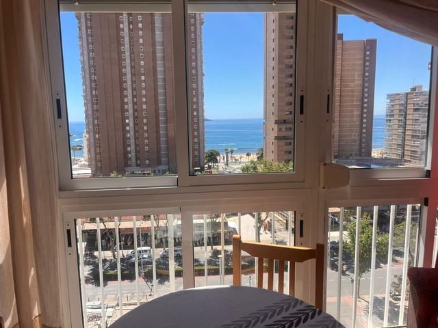 3 slaapkamer Flat te koop in Rincón de Loix, Benidorm met zwembad garage - € 289.000 (Ref: 9782133)