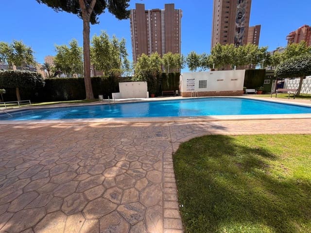 3 slaapkamer Flat te koop in Rincón de Loix, Benidorm met zwembad garage - € 289.000 (Ref: 9782133)