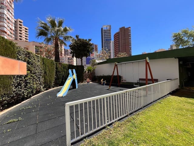 3 slaapkamer Flat te koop in Rincón de Loix, Benidorm met zwembad garage - € 289.000 (Ref: 9782133)