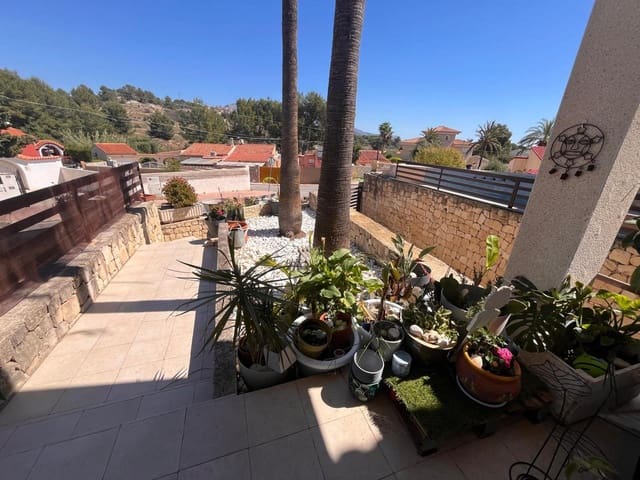 4 quarto Moradia para venda em Alfaz del Pi / L'Alfàs del Pi com piscina garagem - 398 000 € (Ref: 9789627)