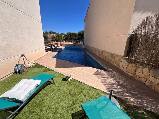 4 quarto Moradia para venda em Alfaz del Pi / L'Alfàs del Pi com piscina garagem - 398 000 € (Ref: 9789627)