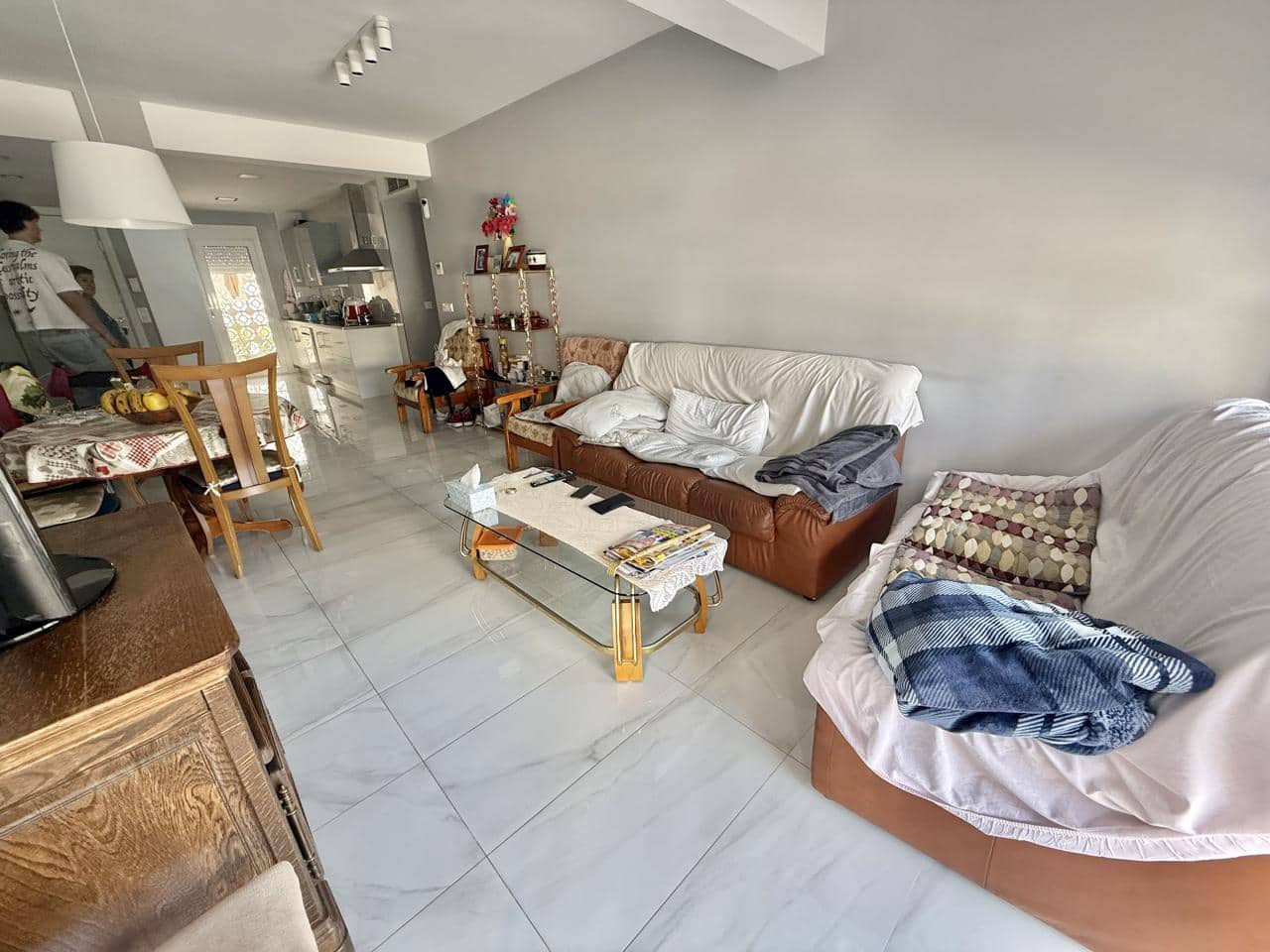 3 sypialnia Mieszkanie na sprzedaż w Benidorm z garażem - 381 900 € (Ref: 9798162)