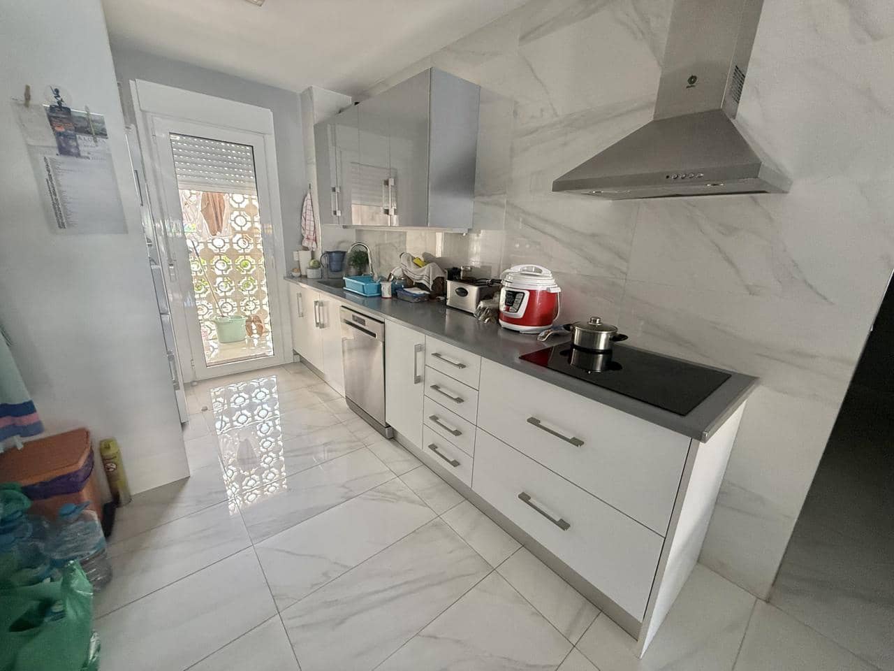 3 sypialnia Mieszkanie na sprzedaż w Benidorm z garażem - 381 900 € (Ref: 9798162)