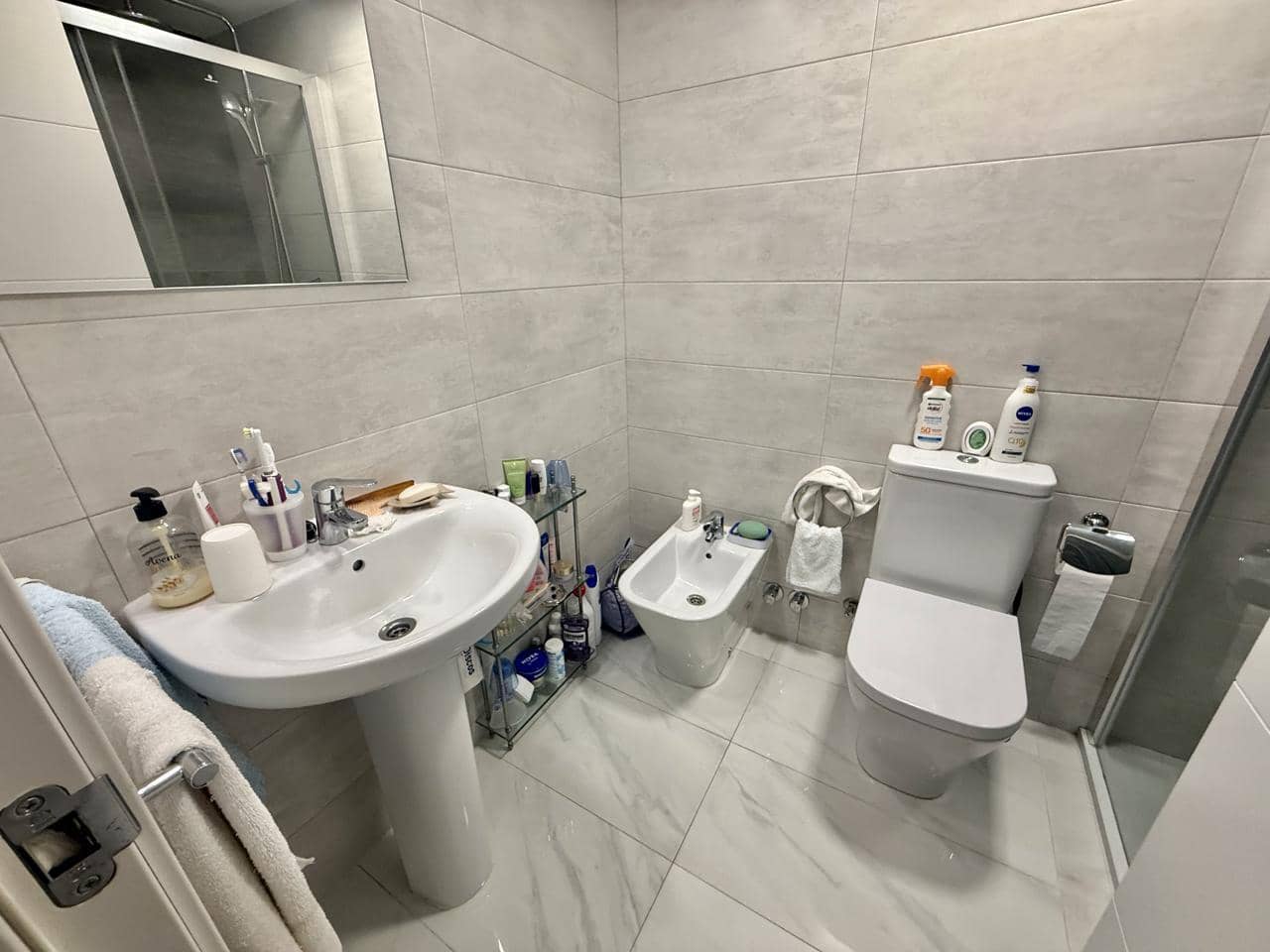 3 sypialnia Mieszkanie na sprzedaż w Benidorm z garażem - 381 900 € (Ref: 9798162)