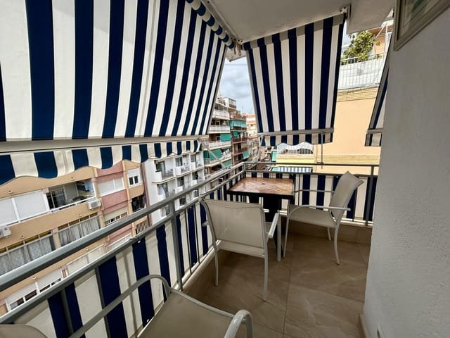 3 slaapkamer Flat te koop in Foietes, Benidorm - € 315.000 (Ref: 9802815)