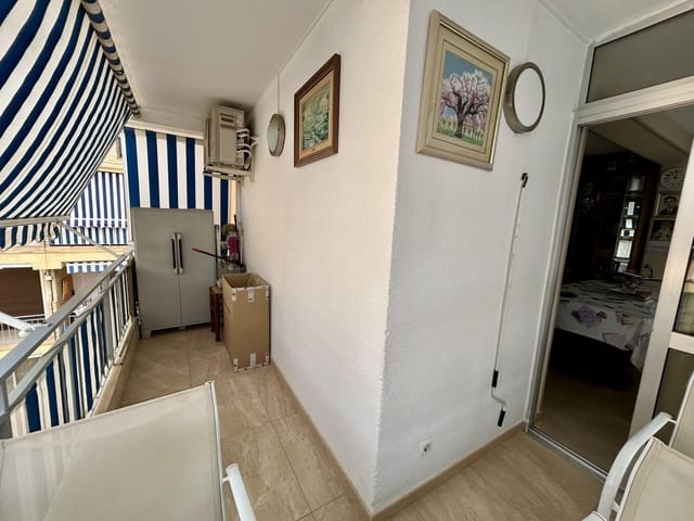 3 slaapkamer Flat te koop in Foietes, Benidorm - € 315.000 (Ref: 9802815)