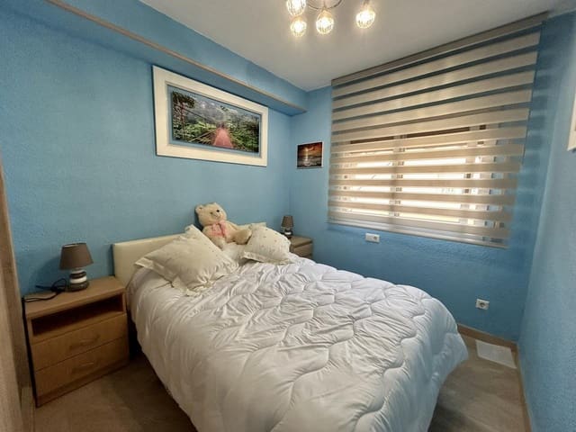 3 slaapkamer Flat te koop in Foietes, Benidorm - € 315.000 (Ref: 9802815)