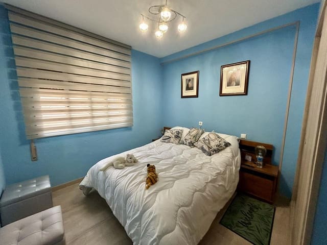 3 slaapkamer Flat te koop in Foietes, Benidorm - € 315.000 (Ref: 9802815)