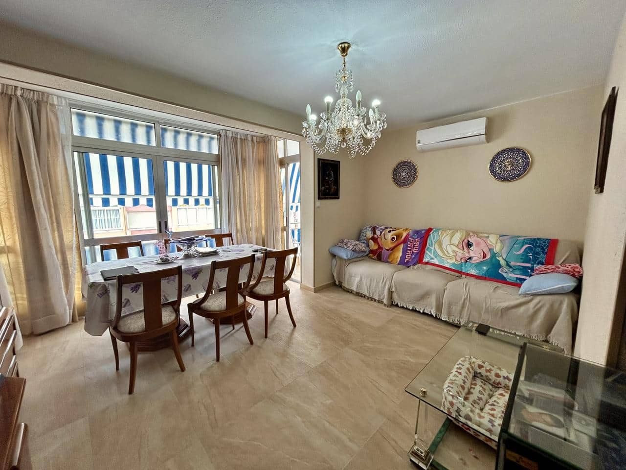 3 slaapkamer Flat te koop in Benidorm - € 315.000 (Ref: 9802815)