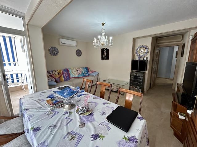 3 slaapkamer Flat te koop in Foietes, Benidorm - € 315.000 (Ref: 9802815)