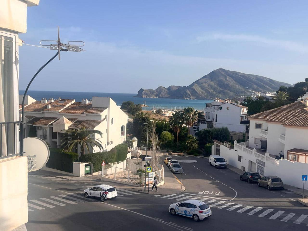 1 slaapkamer Flat te koop in Altea - € 170.000 (Ref: 9807149)