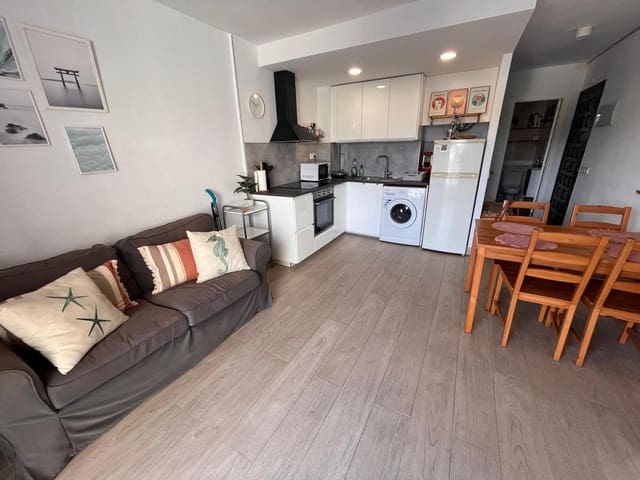 1 slaapkamer Flat te koop in Altea - € 170.000 (Ref: 9807149)