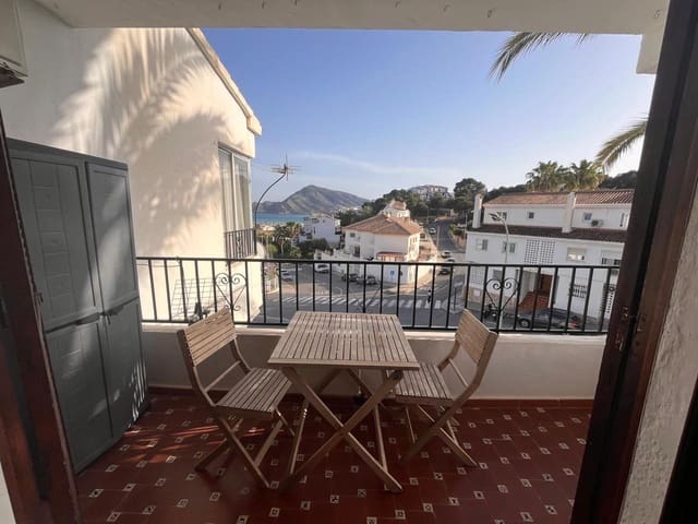 1 slaapkamer Flat te koop in Altea - € 170.000 (Ref: 9807149)