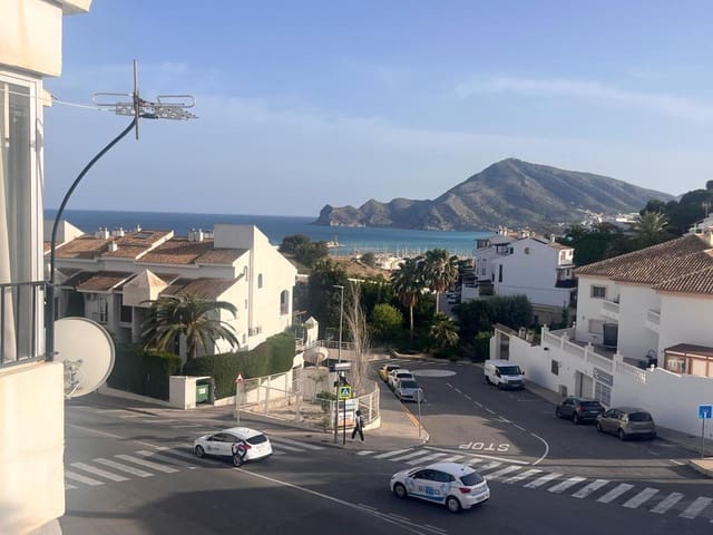 1 slaapkamer Flat te koop in Altea - € 170.000 (Ref: 9807149)