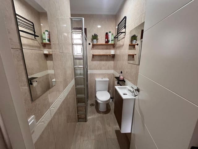 1 slaapkamer Flat te koop in Altea - € 170.000 (Ref: 9807149)