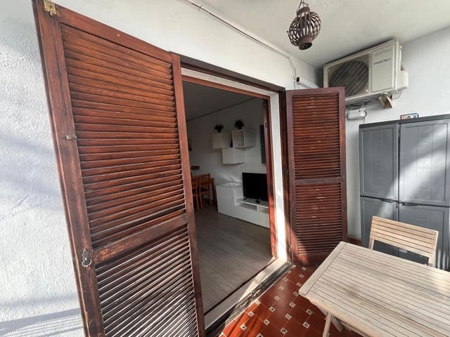 1 slaapkamer Flat te koop in Altea - € 170.000 (Ref: 9807149)