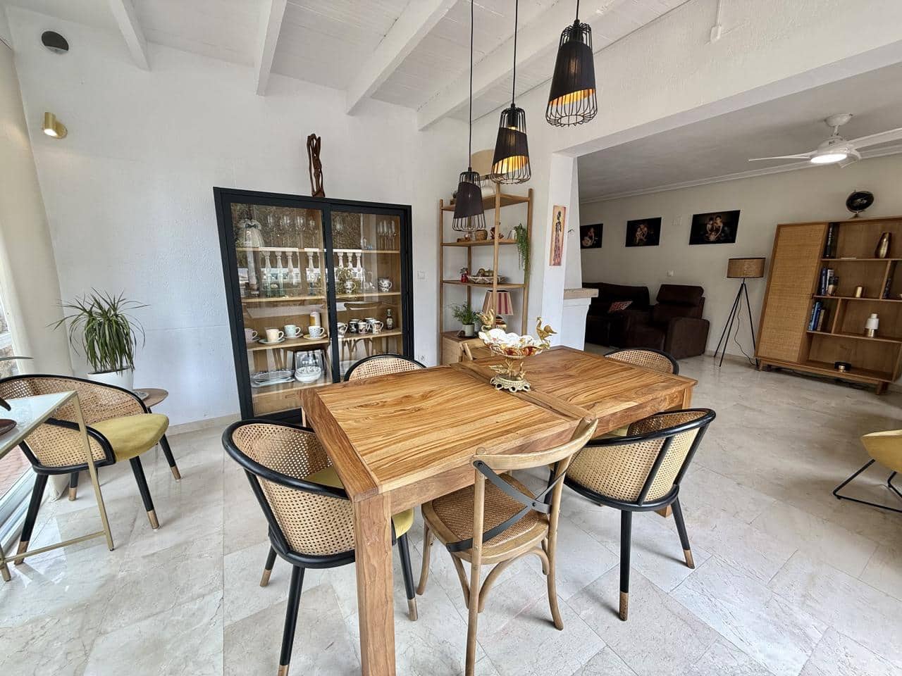 4 soverom Villa til salgs i La Nucia med svømmebasseng garasje - € 598 000 (Ref: 9809815)